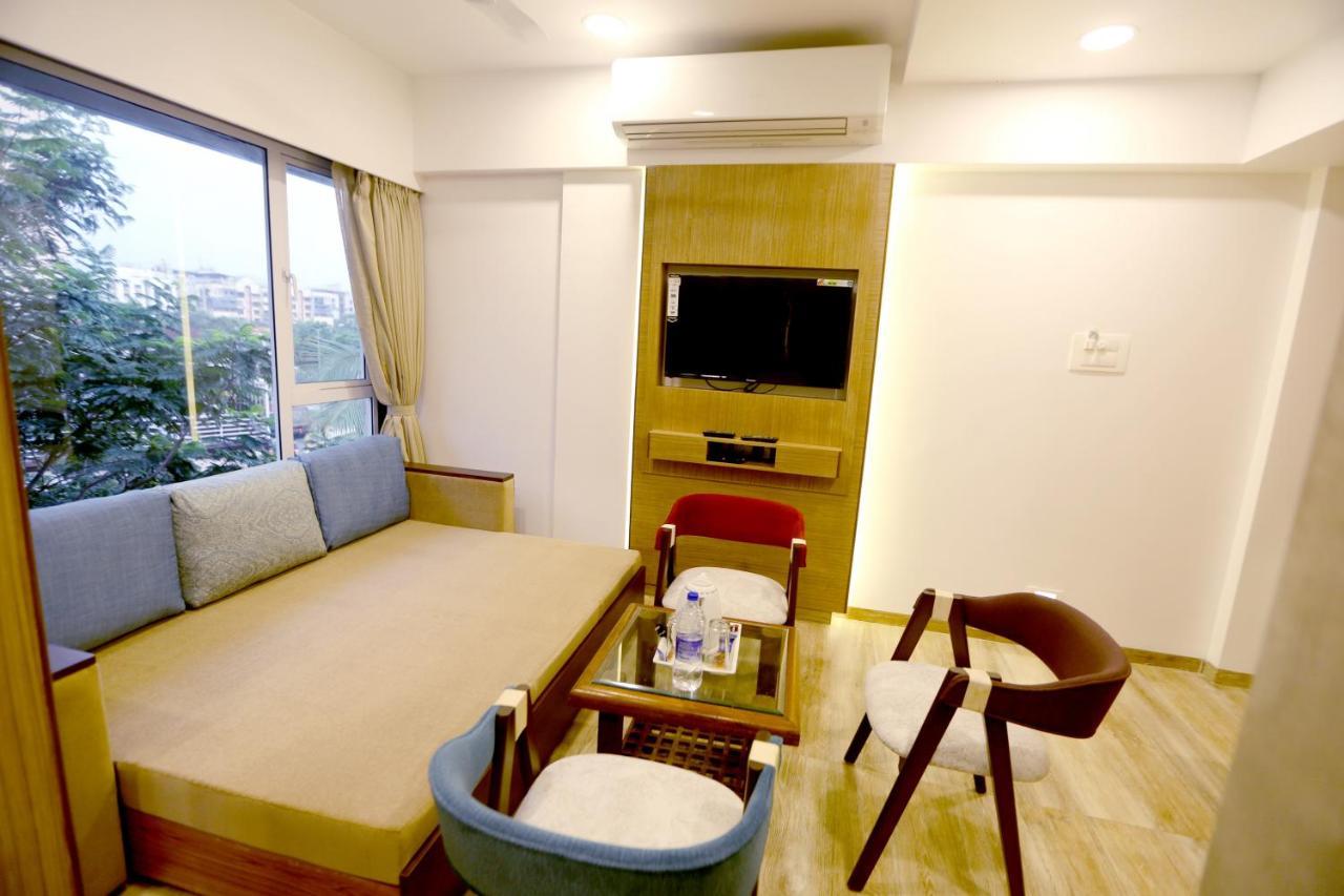 Hotel Sa Residency 미라 뱌라다 외부 사진