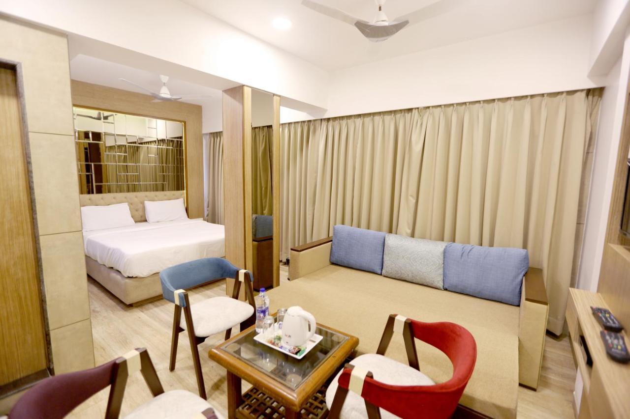 Hotel Sa Residency 미라 뱌라다 외부 사진