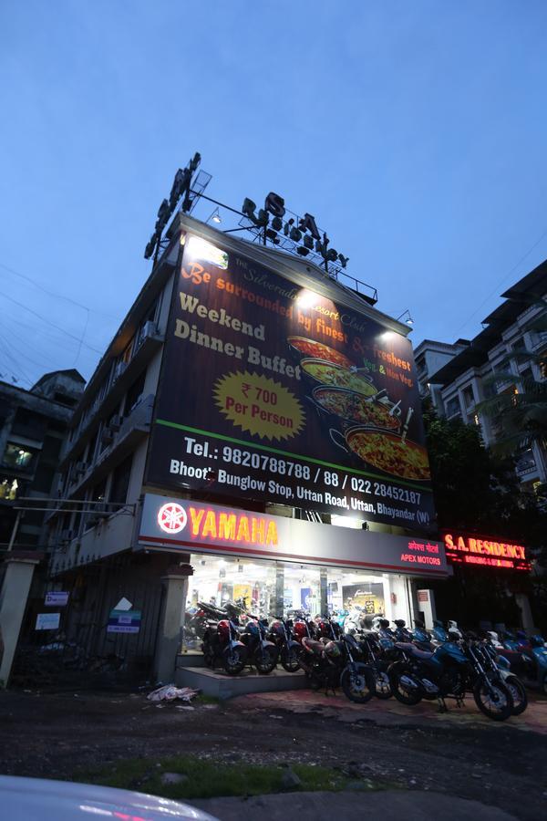 Hotel Sa Residency 미라 뱌라다 외부 사진