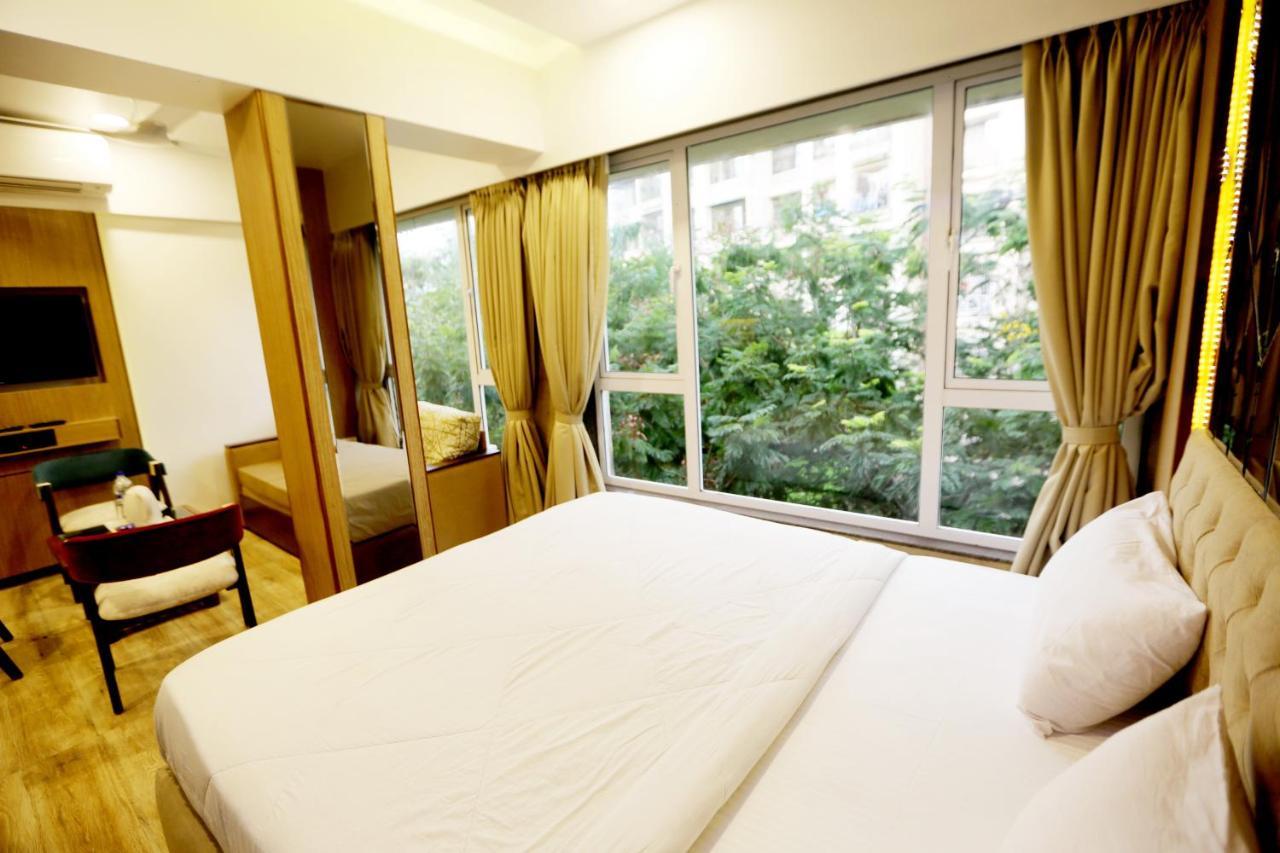 Hotel Sa Residency 미라 뱌라다 외부 사진